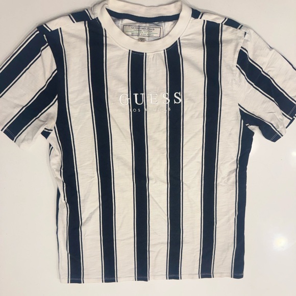 Short Sleeve Guess Originals - Picture 4 of 5